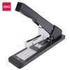 DELI HEAVY DUTY STAPLER 210 SHEETS BLACK