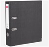 DELI LEVER ARCH FILE A4 75MM BLACK