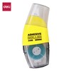 DELI GLUE TAPE 6MM X 8M TRANSPARENT