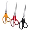 DELI SOFT GRIP SCISSORS 230MM