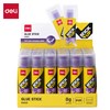 DELI STICK UP PURPLE GLUE STICK 8G