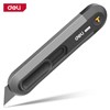 DELI AUTO RETRACTABLE BLADE KNIFE CUTTER