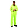 WORKIT RSHV HI VIS RAIN SUIT  YELLOW  SIZE SMALL