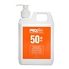 PROBLOC SPF 50 SUNSCREEN 1L PUMP BOTTLE