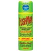 BUSHMAN PLUS PERSONAL INSECT REPELLENT  SUNSCREEN DEET 150G AEROSOL