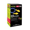 FORCE 360 SILICONE CORDED REUSEABLE EARPLUGS  BOX OF 100