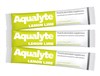 AQUALYTE LEMON LIME FLAVOUR ELECTROLYTE 25G SACHETS BOX OF 50