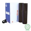 POWERWRAP 25 HAND PALLET WRAP 500MM X 350M BLACK