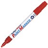 ARTLINE 400 PAINT MARKER BULLET 23MM RED BOX 12