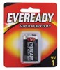 EVERYREADY SUPER HEAVY DUTY 9V BATTERY HANGSELL