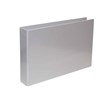 PLASTAFAB INSERT BINDER A3 LANDSCAPE 4D 50MM WHITE