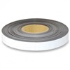 WHITEBOARD MAGNETIC STRIP 3000 X 50MM WHITE