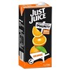 JUST JUICE ORANGE JUICE 1 LITRE CARTON 12