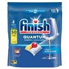 FINISH QUANTUM LEMON DISHWASHING TABLETS PACK 50