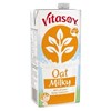 Vitasoy Oat Milky Uht 1LTR CARTON 12