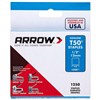 ARROW 12MM T50 STAPLES  1250 PACK