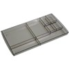 ESSELTE NOUVEAU DRAWER TIDY SMOKE