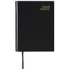 CUMBERLAND NORWICH FINANCIAL YEAR DIARY DAY TO PAGE A5 BLACK