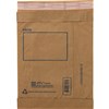 JIFFY PADDED MAILER BAG 265 X 380MM SIZE 5 KRAFT CARTON 100