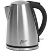 NERO URBAN CORDLESS KETTLE 17 LITRE STAINLESS STEEL