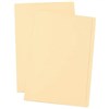 MARBIG MANILLA FOLDER FOOLSCAP BUFF BOX 100