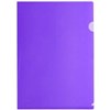 MARBIG ULTRA LETTER FILE PP A4 PURPLE EACH