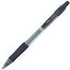 ARTLINE GELTRAC RETRACTABLE GEL INK PEN MEDIUM 07MM BLACK