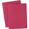 AVERY 81712 MANILLA FOLDER A4 RED BOX 100