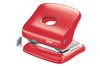 RAPID FC30 2 HOLE PUNCH RED