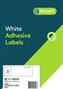 CELCAST MULTIPURPOSE LABELS 16UP 65GSM 991 X 34MM PACK 100