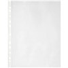SHEET PROTECTORS HEAVY DUTY A4 CLEAR 70 MIC BOX 100
