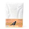 BIBBULMUN OFFICE PAD RULED BOTH SIDES BOND 100 SHEETS A4 WHITE PACK 10