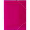 MARBIG DOCUMENT WALLET A4 PINK