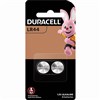DURACELL A76LR44 ALKALINE COIN 15V BATTERY PACK 2