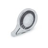 RAZORLINE WHITEBOARD LINER TAPE IN DISPENSER 18MM X 16M BLACK