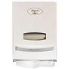 REGAL SLIMLINE MULTIFOLD HAND TOWEL DISPENSER WHITE