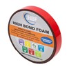STYLUS 5611 DOUBLE SIDED TAPE HIGH BOND FOAM 24MM X 5M GREY