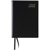 CUMBERLAND NORWICH FINANCIAL YEAR DIARY WEEK TO VIEW A5 BLACK