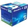 DOUBLE A UNWRAPPED CARBON NEUTRAL COPY PAPER A4 80GSM WHITE CARTON OF 2500 SHEETS