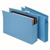 MARBIG EXPANDING SUSPENSION FILES FOOLSCAP BLUE BOX 20