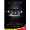 GBC LAMINATING POUCH MATT 80 MICRON A4 CLEAR PACK 100