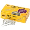 MARBIG PAPER CLIP SMALL 28MM BOX 100