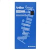 ARTLINE SMOOVE BALLPOINT PEN MEDIUM 10MM BLACK BOX 12