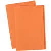 AVERY 81572 MANILLA FOLDER FOOLSCAP ORANGE BOX 100