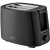 NERO TOASTER 2 SLICE BLACK