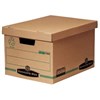 FELLOWES 700 BANKERS BOX STANDARD STRENGTH ENVIRO STORAGE BOX