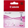 CANON CLI521M INK CARTRIDGE MAGENTA