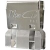 CARL MORI CLIP MEDIUM SILVER PACK 18