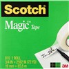 SCOTCH 810 MAGIC TAPE 19MM X 66M