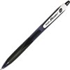 PILOT BEGREEN REXGRIP RETRACTABLE BALLPOINT PEN 10MM BLACK